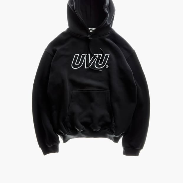 uvu 신상 후드 XXL 새상품