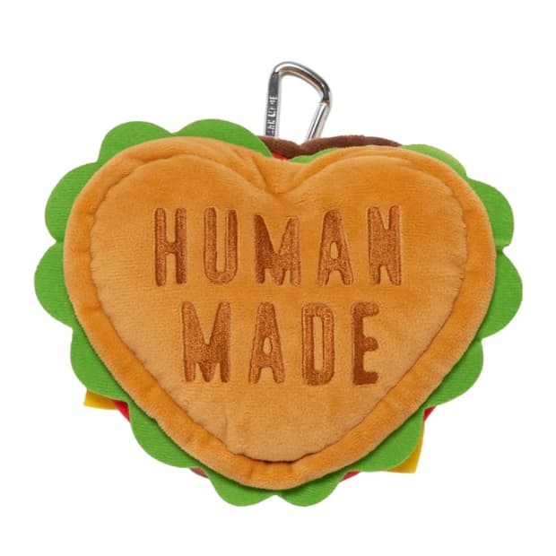 휴먼메이드 쉑쉑 패스 케이스