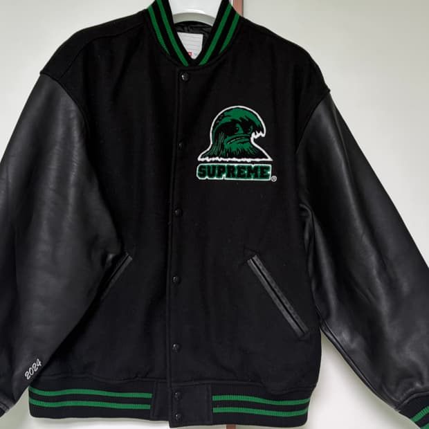 슈프림 웨이브 바시티