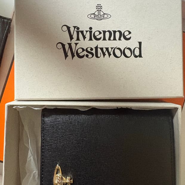 비비안 웨스트우드 지갑