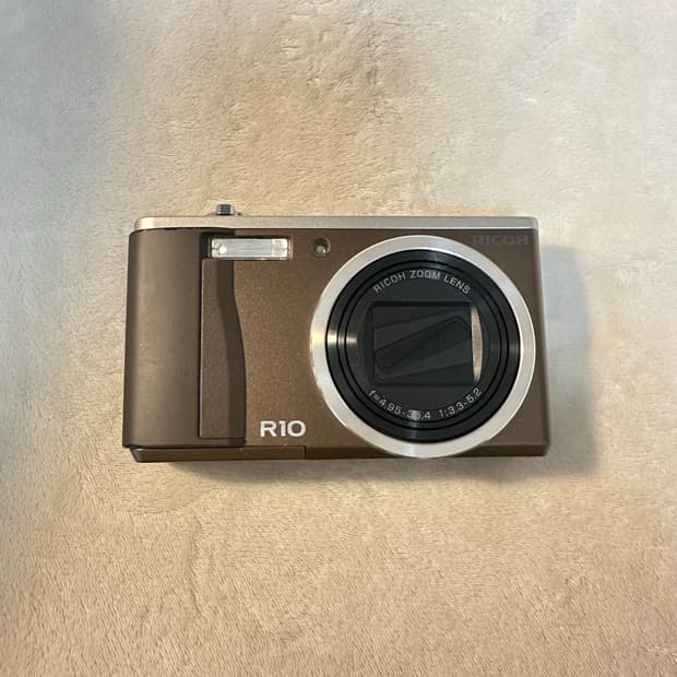 리코 r10 디카 디지털카메라 