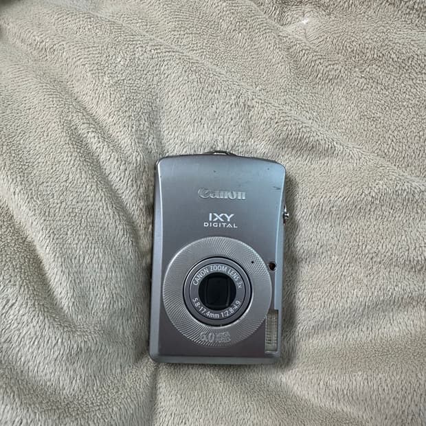 캐논 익서스 65디카/디지털카메라 