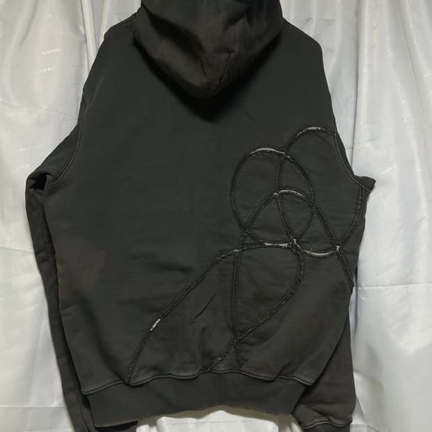 엑슬림 EP7 다잉 후드