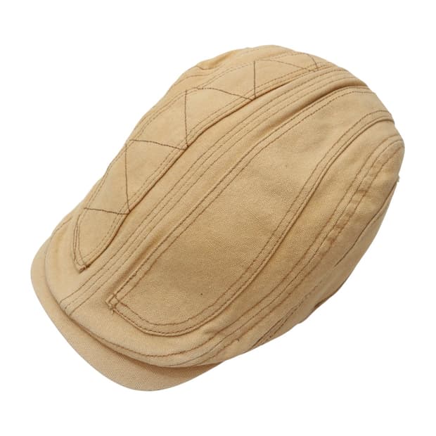 GRACE HATS 그레이스햇 빈티지 덕 캔버스 헌팅캡