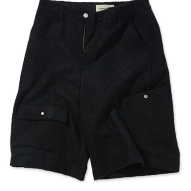 앤더슨벨 윈터 카고 숏츠