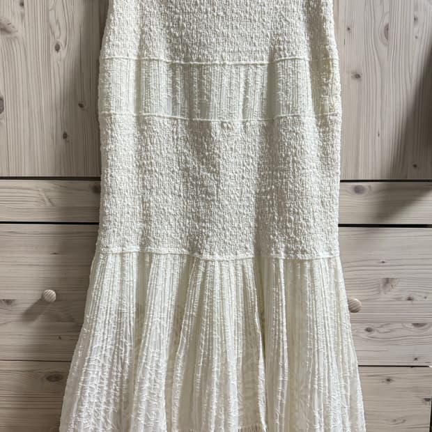 마인 레이스 머메이드 스커트 치마