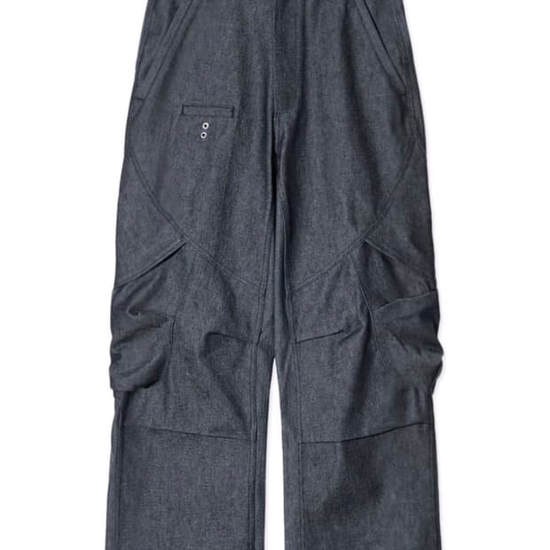 [L] 이그노타 코어14 SHELL CARGO 카고팬츠