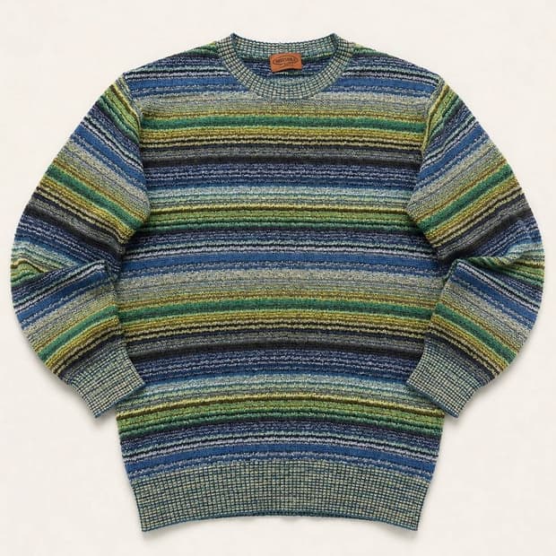 Missoni 미쏘니 니트