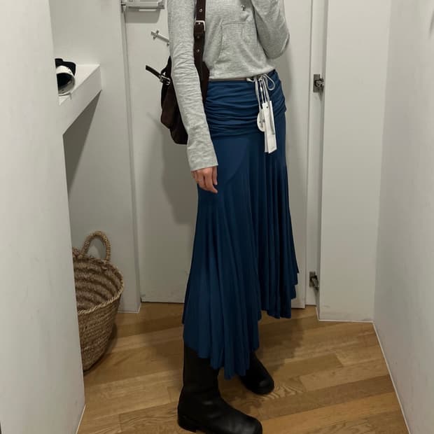 기마구아스 skirt