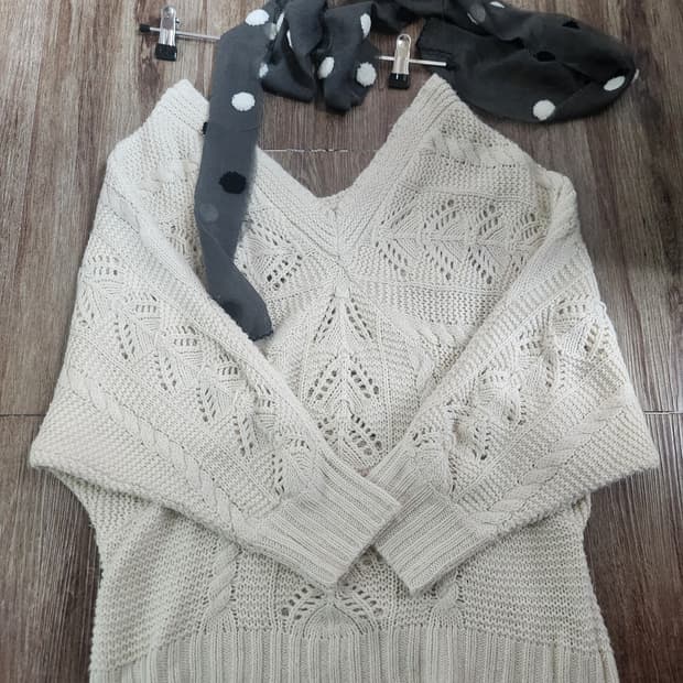 빈티지 상의 데일리 갸루깔 코디셋