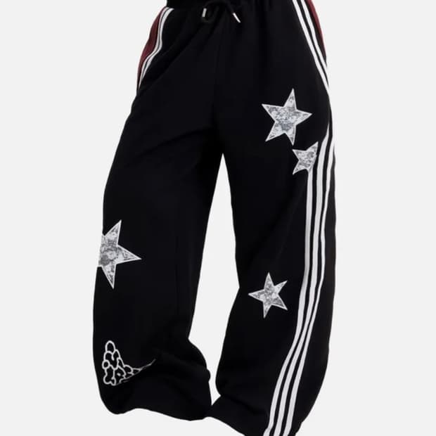 스타필 트랙라인 롱팬츠