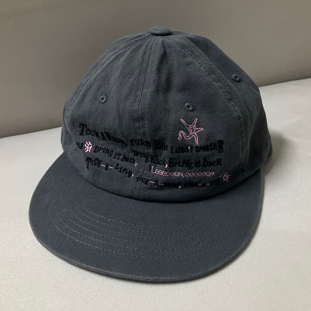 타입서비스 모자