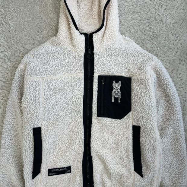 라이프워크 후리스/#308