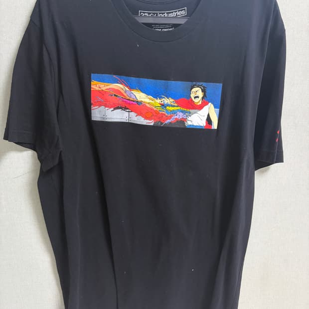 아키라(AKIRA) 티셔츠