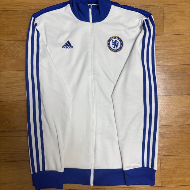 아디다스 첼시 흰파 져지