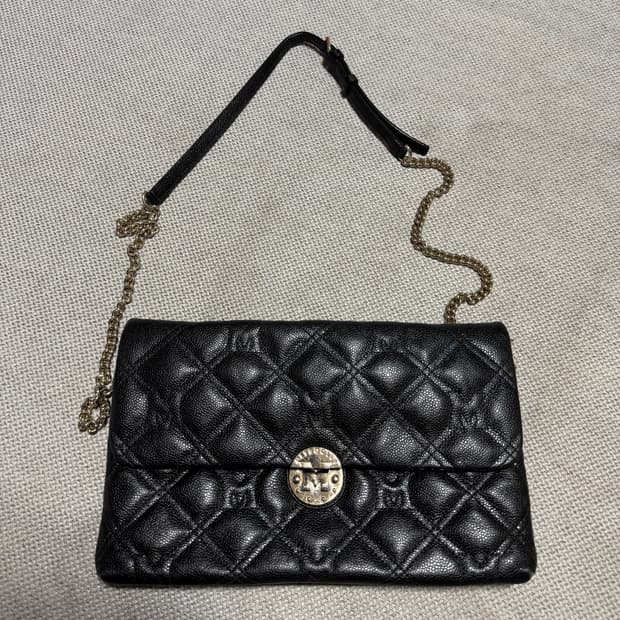 메트로시티(METROCITY) 퀄팅 크로스백