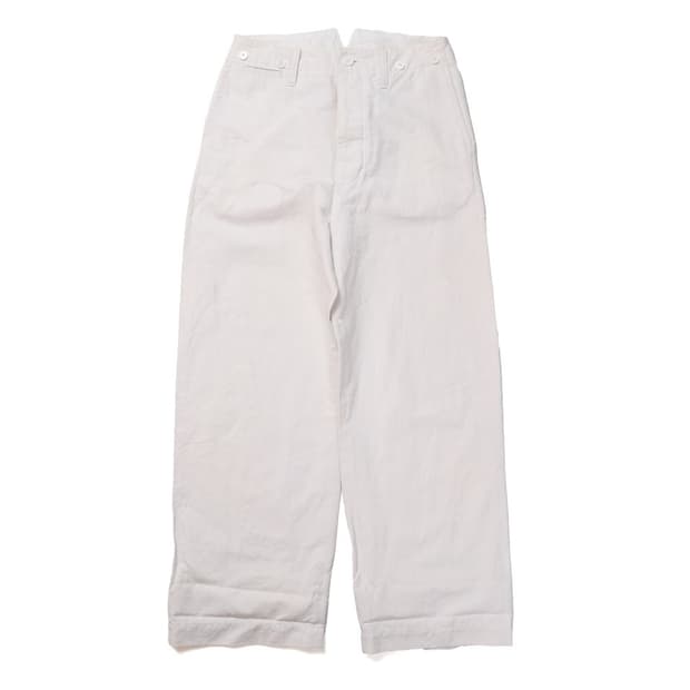 Toujours Linen Blended Pants
