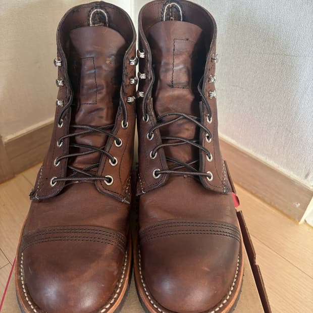 레드윙 아이언 레인저8111