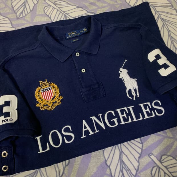 폴로 치프키프 로스엔젤레스 L