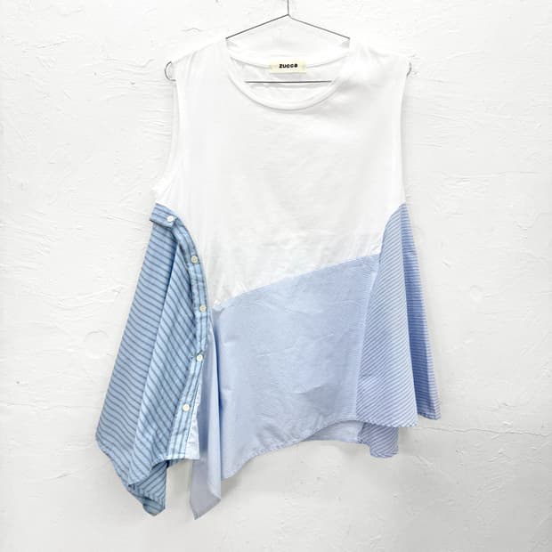 zucca 비대칭 도킹 슬리브리스