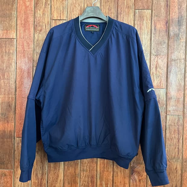Usa vintage 웜업