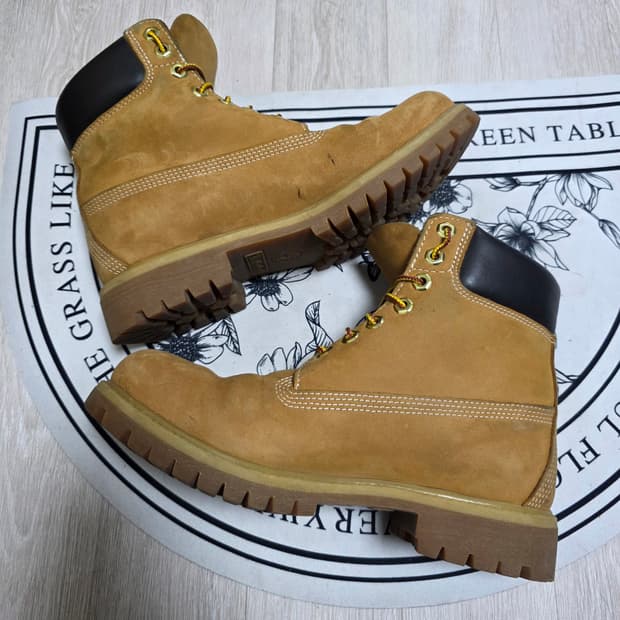 [255~260]팀버랜드 6인치 워터프루프 프리미엄부츠