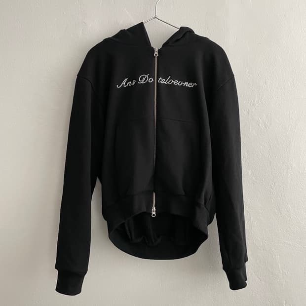 Ansdotsloevner  Daria balloon hoodie