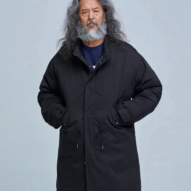 프리즘웍스 빈센트 m65파카 xl 내피포함