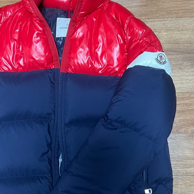 [정품] 몽클레어 코닉패딩 3사이즈 한국 100