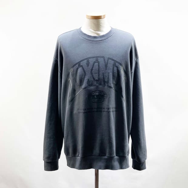 젝시믹스 오버핏맨투맨 남녀공용 100 