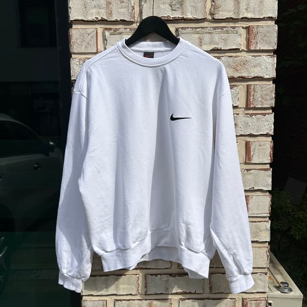 90s 나이키 스웻셔츠