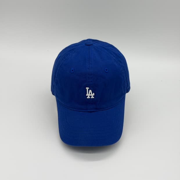 [S] MLB 엠엘비 LA다저스 블루 볼캡 모자