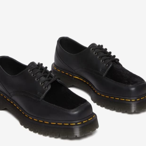 닥터마틴 벡스 스퀘어드 UK7 260