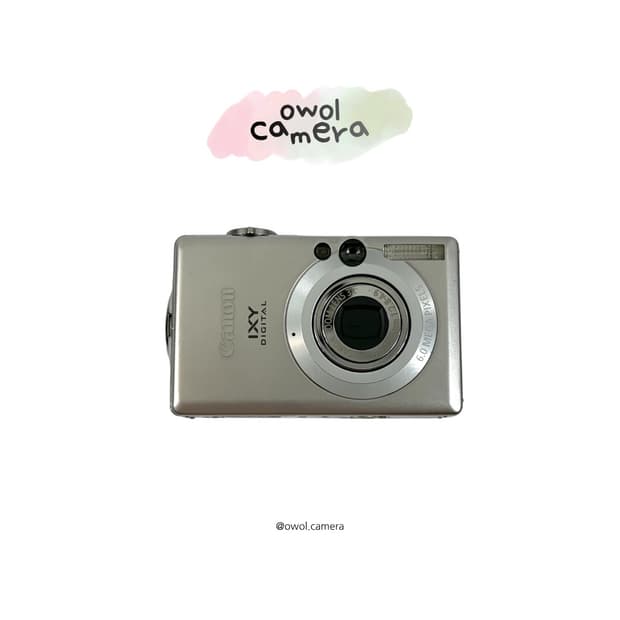작례O)캐논 익시 70(익서스 60)canon ixy 70 ixus 60