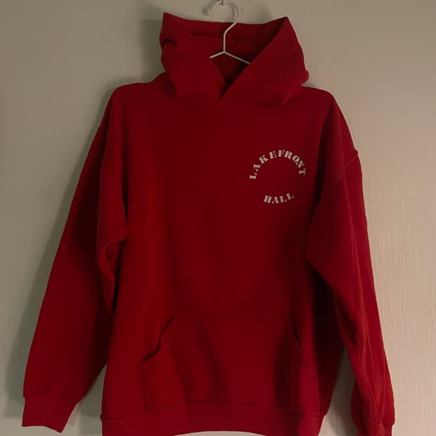 [L] 80s -90s russell athletic 러셀 빈티지 후드