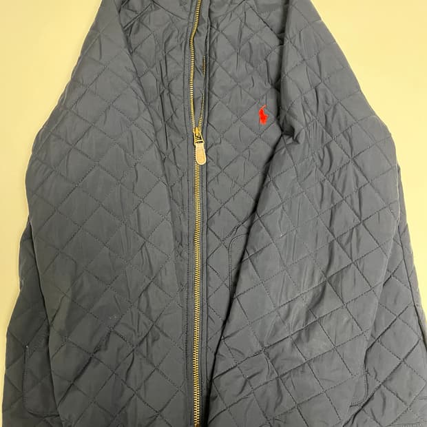 Polo Ralph Lauren 키즈 퀼팅 자켓