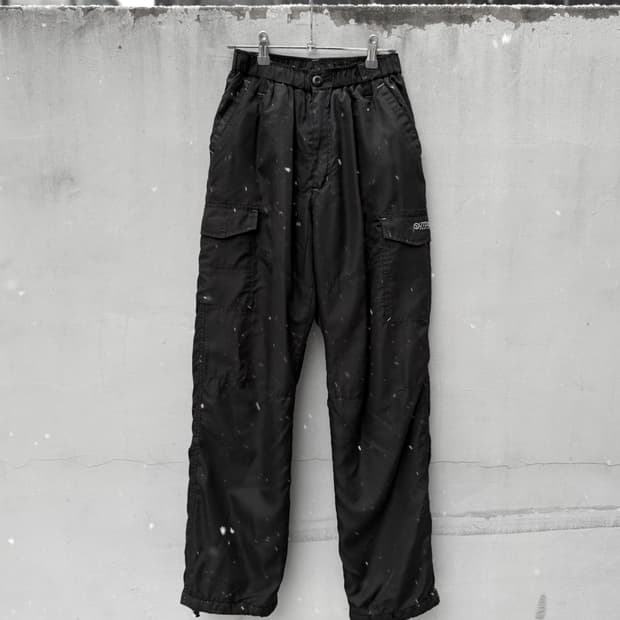 아웃도어 윈터 택티컬 팬츠