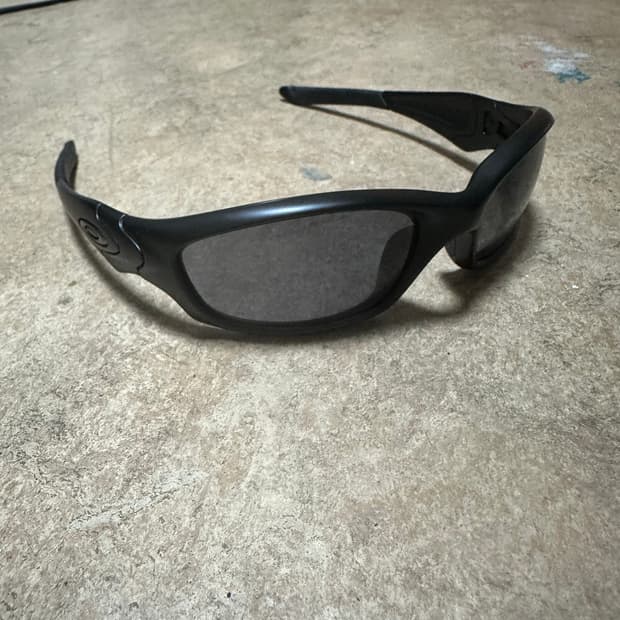 빈티지 오클리 스트레이트자켓 2.0 판매합니다