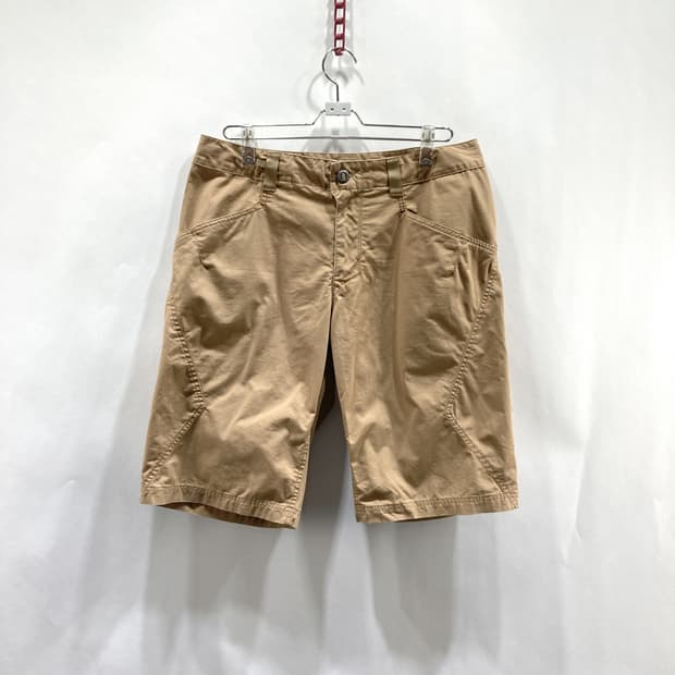 파타고니아 남성면반바지 베이지 허리34