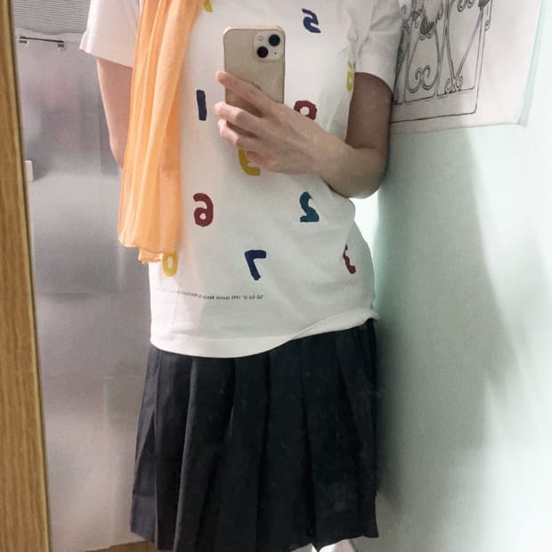 Sousou 소우소우 르꼬끄 콜라보 티셔츠 