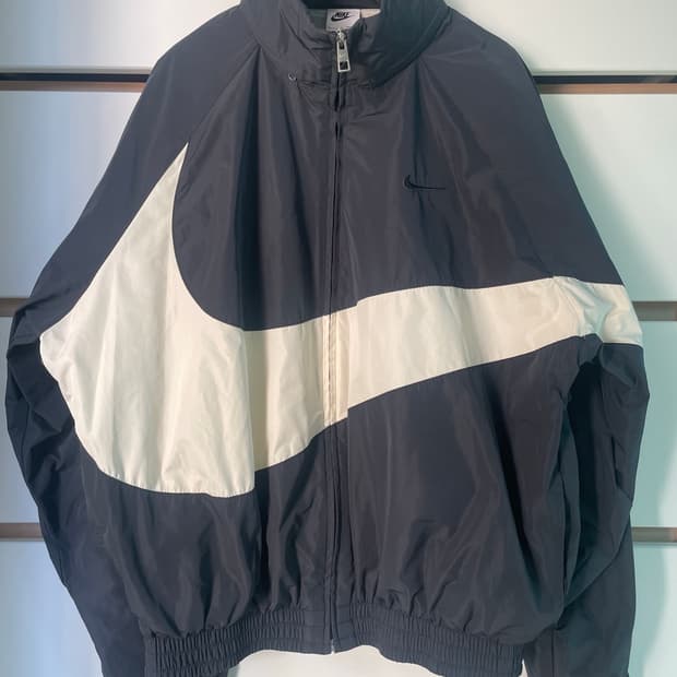 나이키 빅스우시 바람막이 S