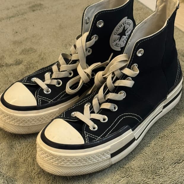 척테일러 플러스