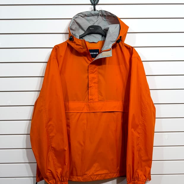UNIQLO 유니클로 재팬 아노락 