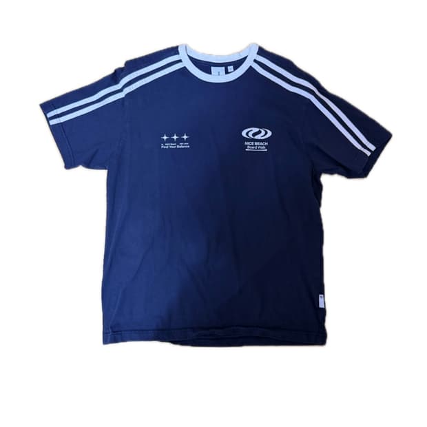 어반디타입(URBANDTYPE) Football Jersey 반팔티셔츠