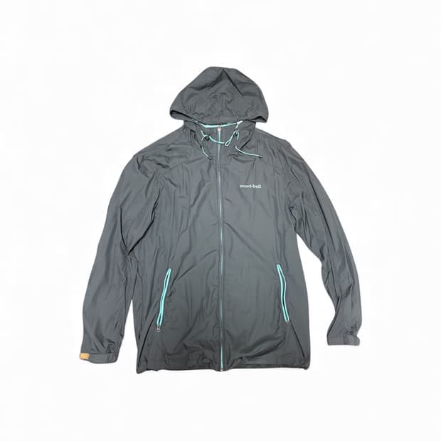 montbell windbreaker
