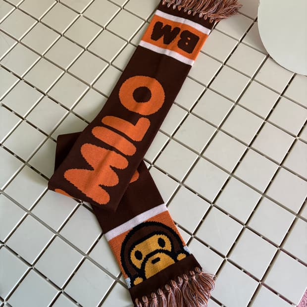 베이프 마일로 머플러