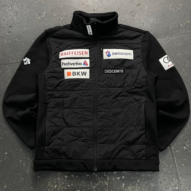 100 데상트 아우디 하이브리드 자켓 