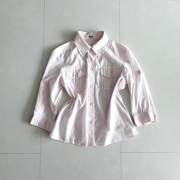 pocket shirt