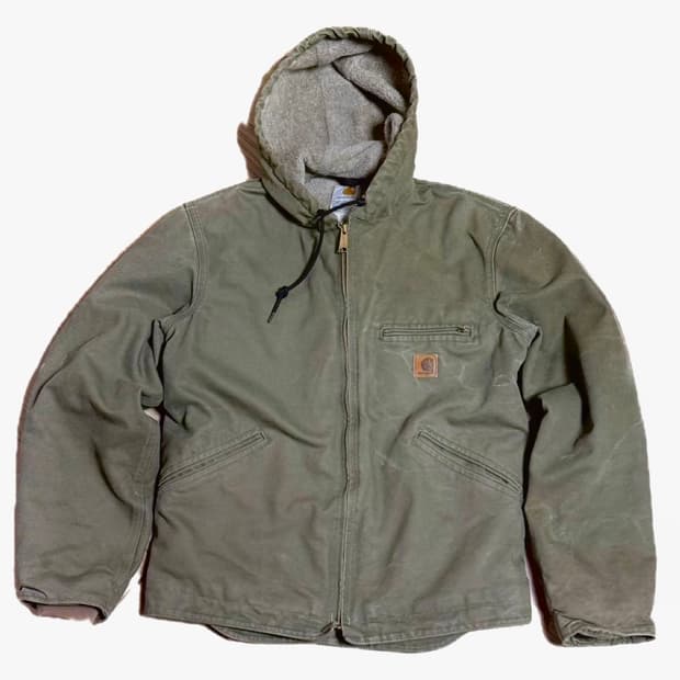 칼하트 j141 올리브 시에라 s