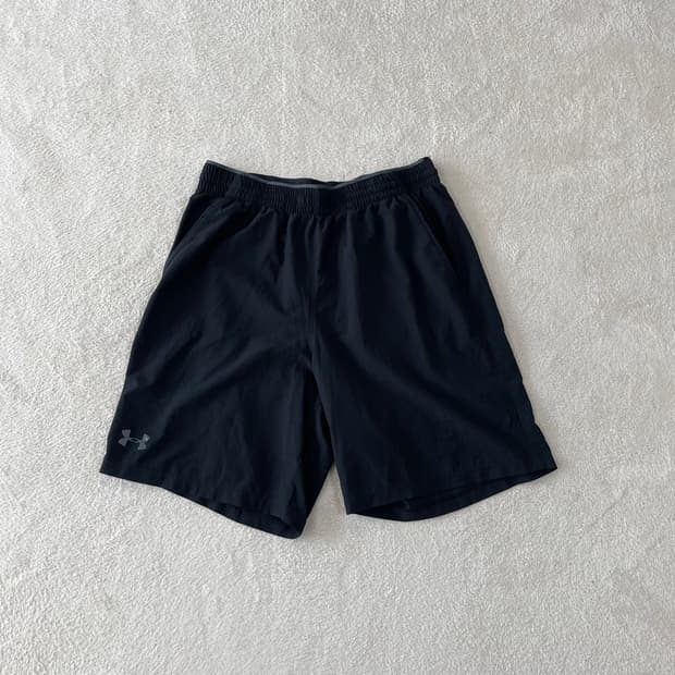 XL 언더아머 반바지 남성